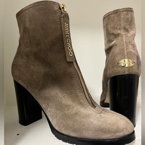 Jimmy Choo boots